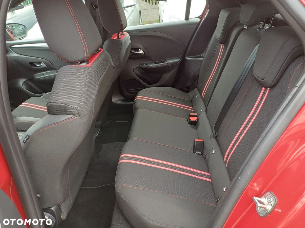 Opel Corsa Electric GS - 17
