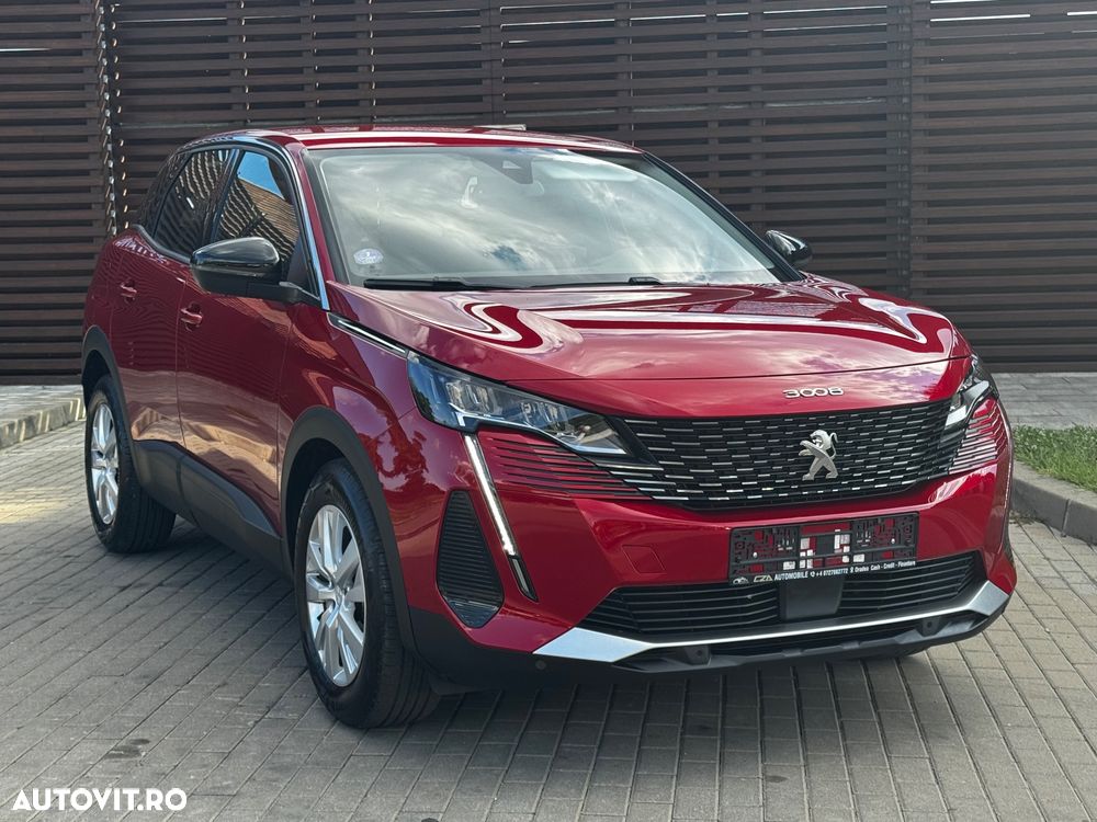 Peugeot 3008 1.2 PureTech 130 EAT8 Allure Pack - 7