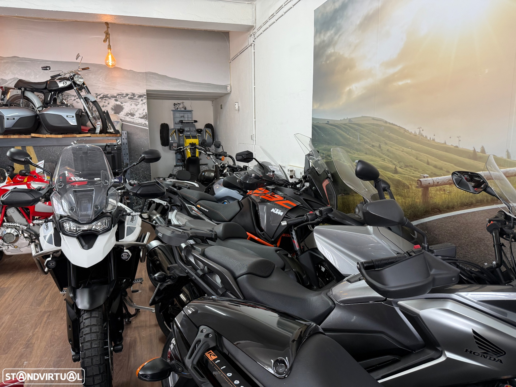 Triumph Tiger Gt Pro - 28
