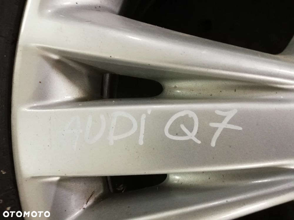 AUDI Q7 TOUAREG 4L FELGI 19" 4L0601025AA - 5