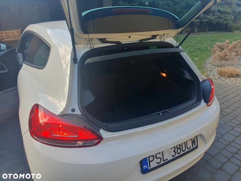 Volkswagen Scirocco 1.4 TSI Edition - 15