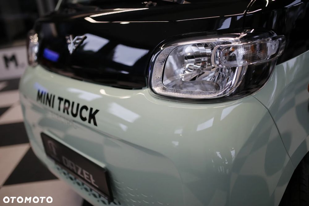 BAW Mini Truck - 13