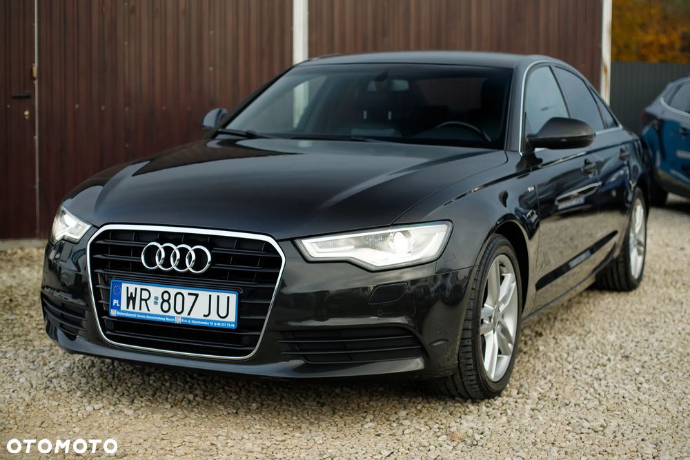Audi A6 Limousine 2011 photo 5