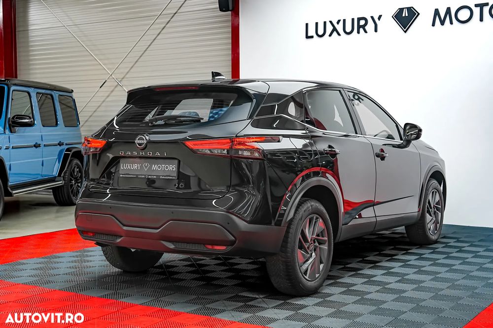 Nissan Qashqai 1.3 DIG-T MHEV Xtronic Acenta - 11
