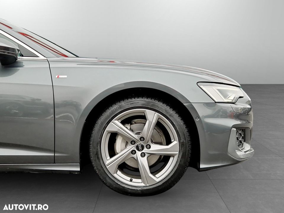 Audi A6 40 TDI quattro S tronic MHEV S Line - 11