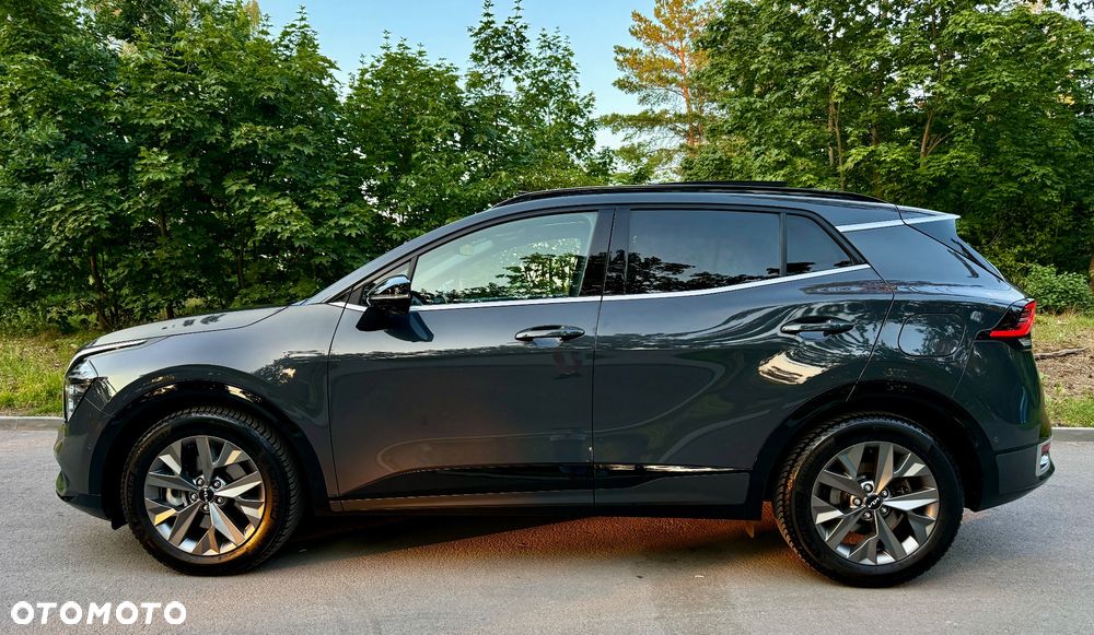 Kia Sportage 1.6T-GDI AWD GT-Line - 10