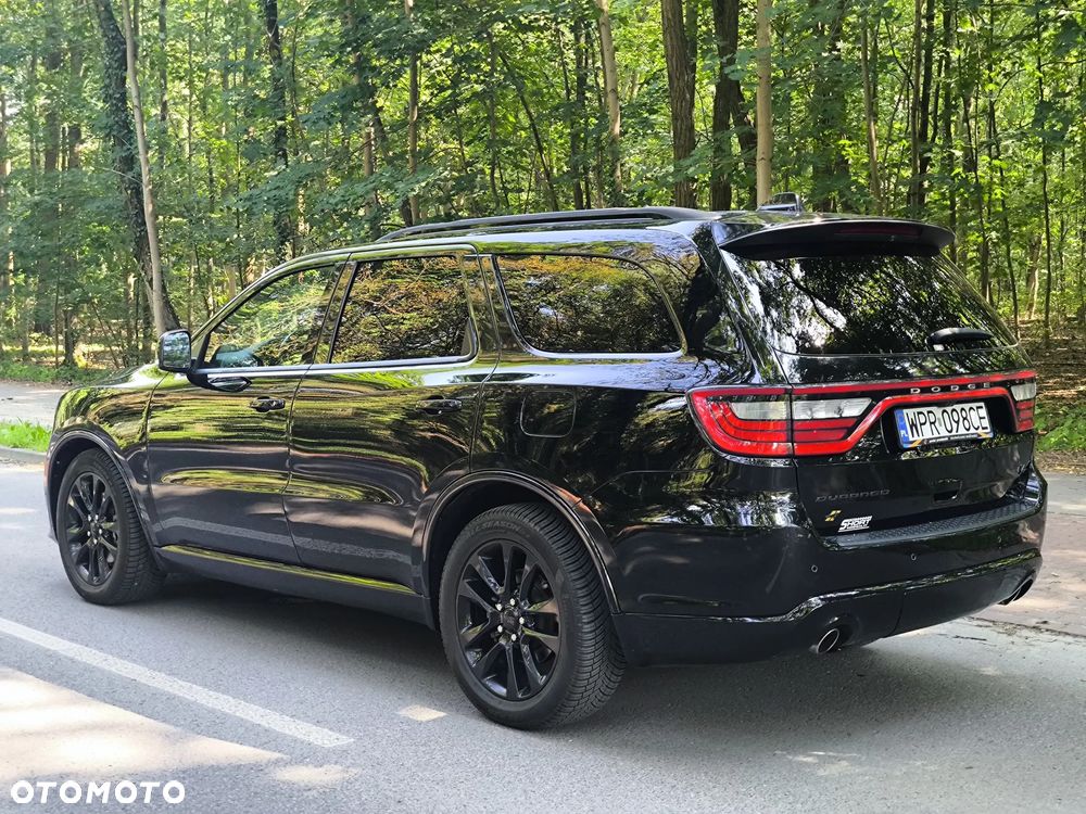 Dodge Durango - 4
