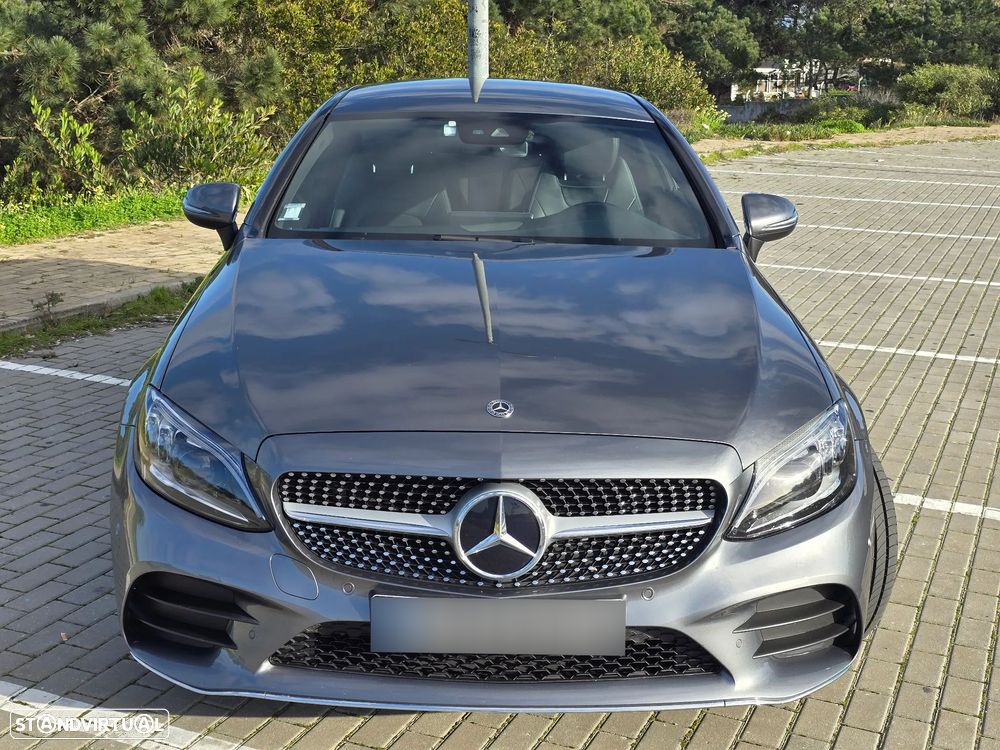 Mercedes-Benz C 220 d 9G-TRONIC AMG Line - 3