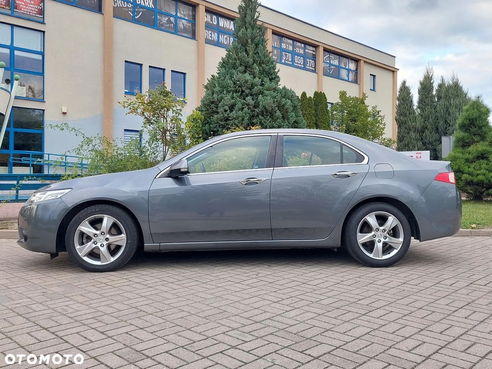Honda Accord 2.0 Comfort - 5