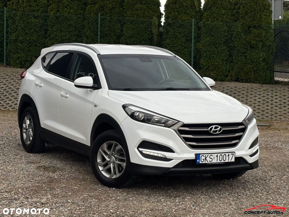 Hyundai Tucson - 2