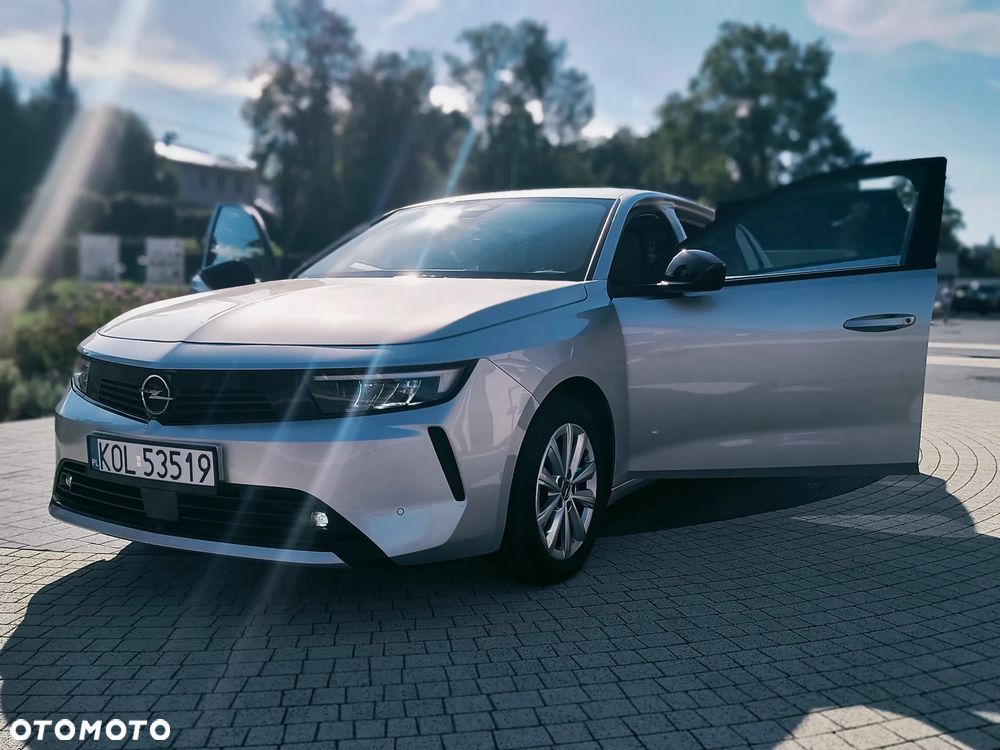 Opel Astra - 9