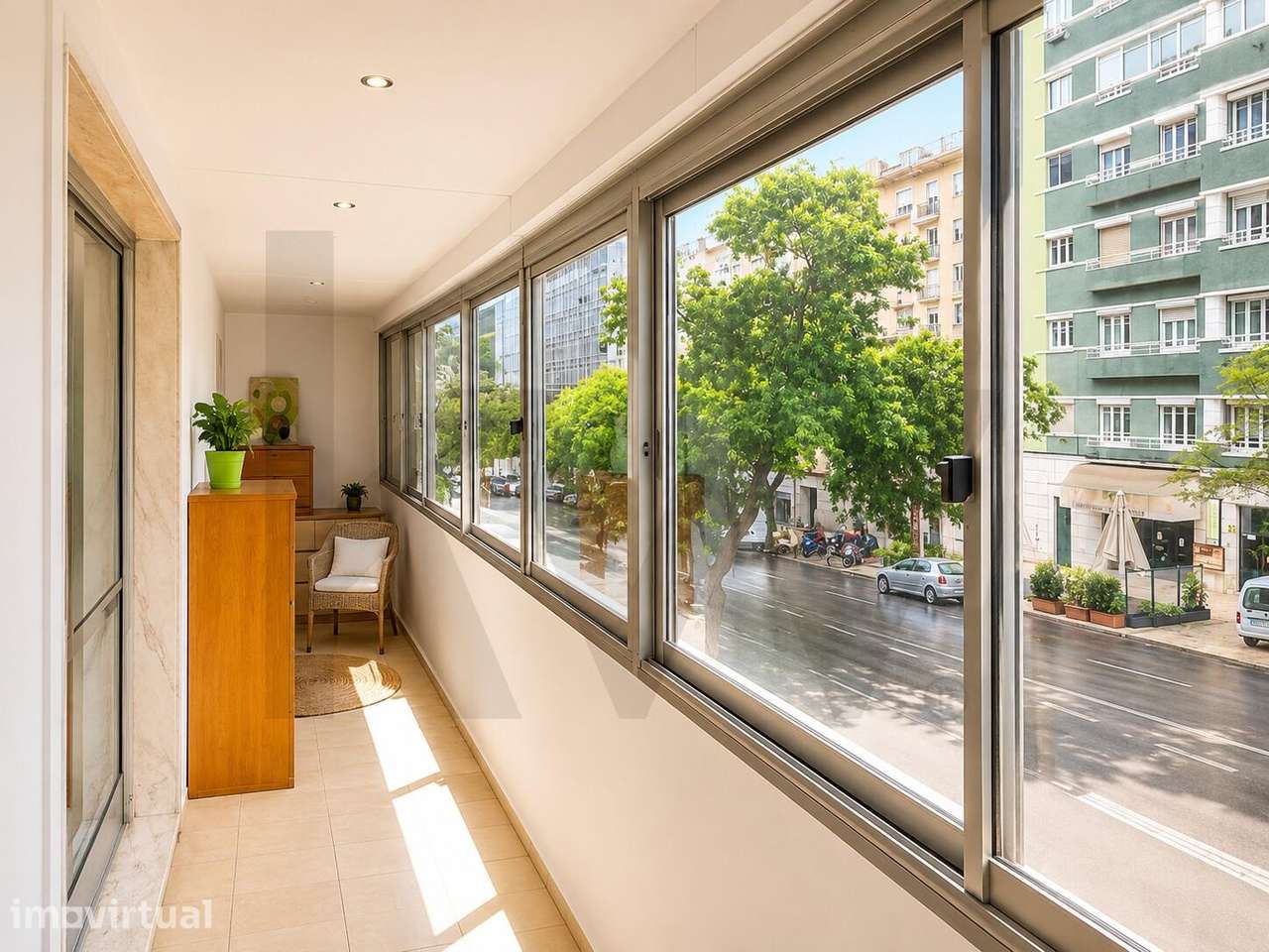 Apartamento T1 para Arrendamento | Rua Castilho | Lisboa - Grande imagem: 4/10