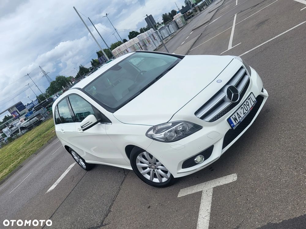Mercedes-Benz Klasa B 180 Urban - 2