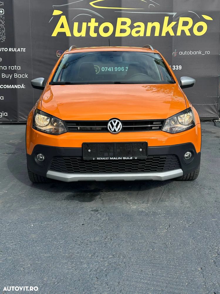Volkswagen Polo 1.6 TDI Cross - 3