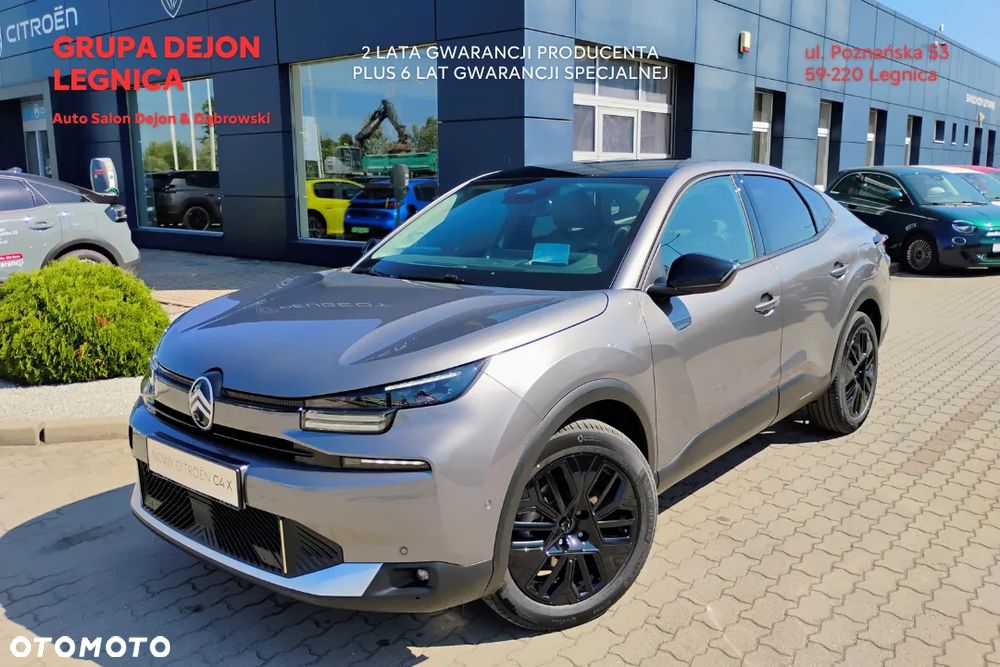 Citroën C4X 1.2 mHEV Max eDCT6 - 1