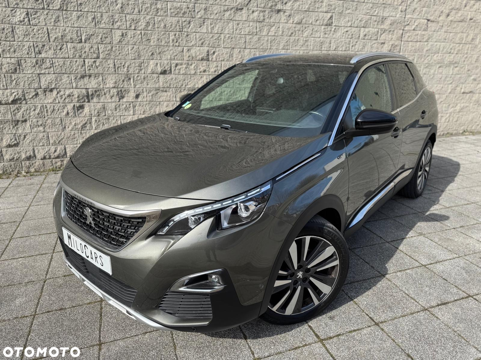 Peugeot 3008 2.0 BlueHDi GT S&S EAT8 - 5