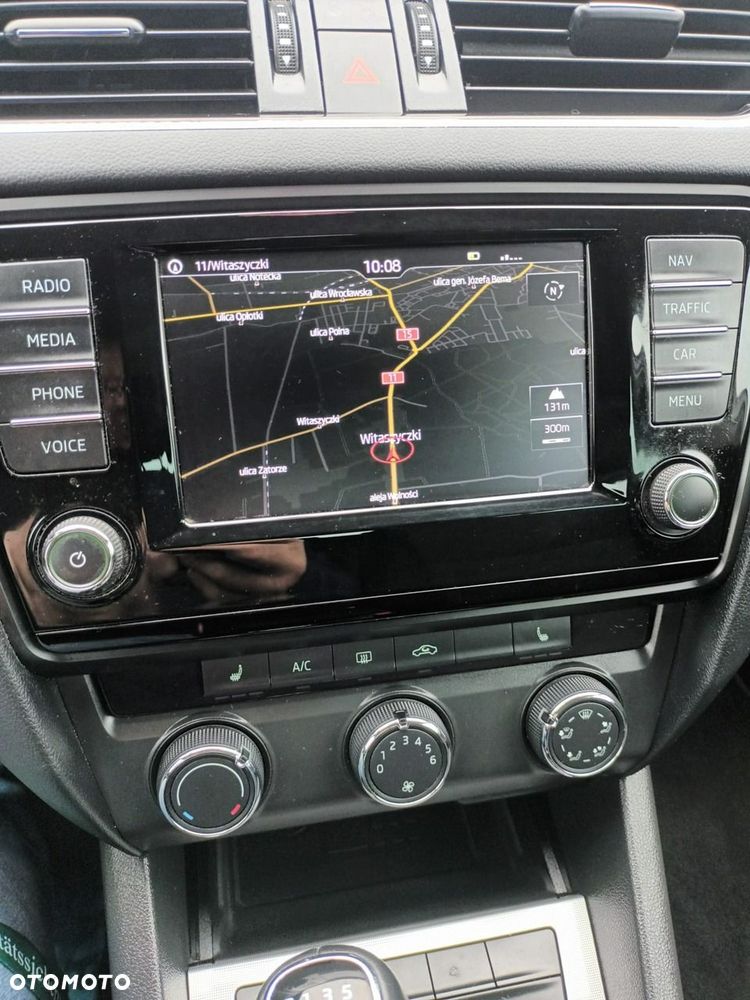 Skoda Octavia - 16
