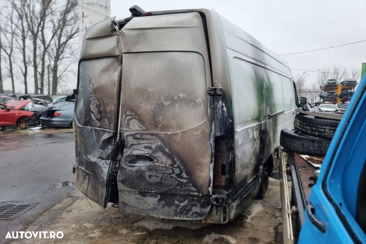 Amortizor dreapta fata a9073230700 Mercedes-Benz Sprinter 3 907  [din 2018 pana  2021] - 9