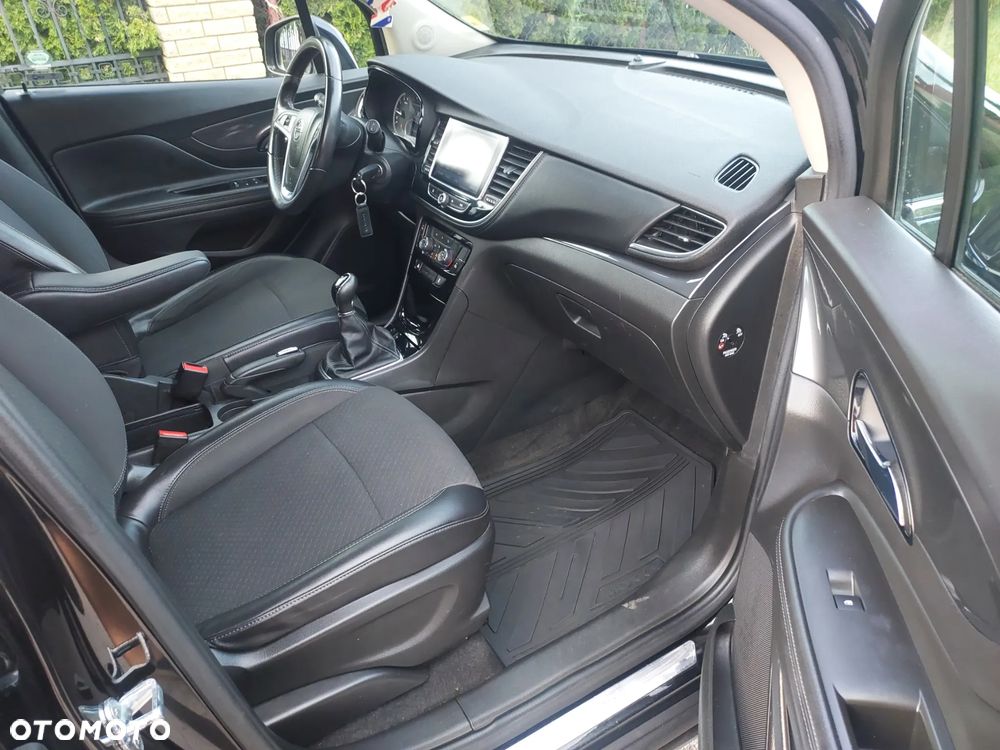 Opel Mokka 1.4 T Cosmo S&S EU6 - 16