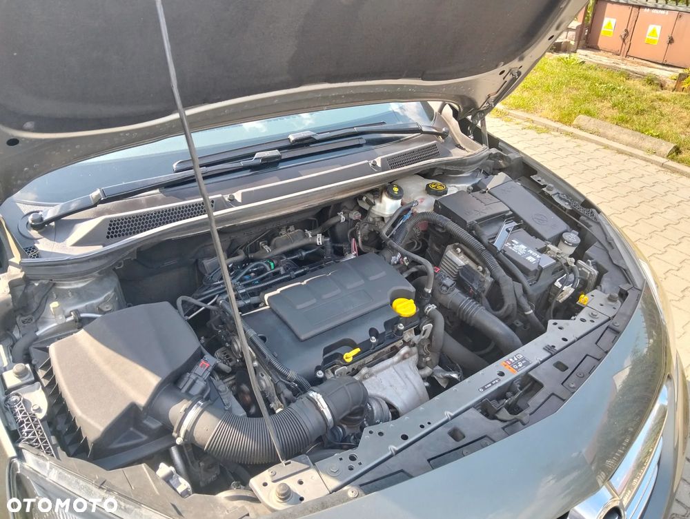 Opel Cascada 1.4 Turbo (ecoFLEX) Start/Stop Innovation - 22
