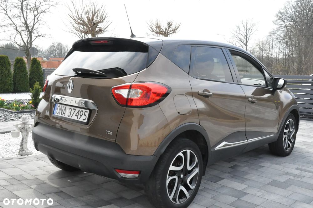 Renault Captur 1.2 Energy TCe Initiale Paris EDC - 3