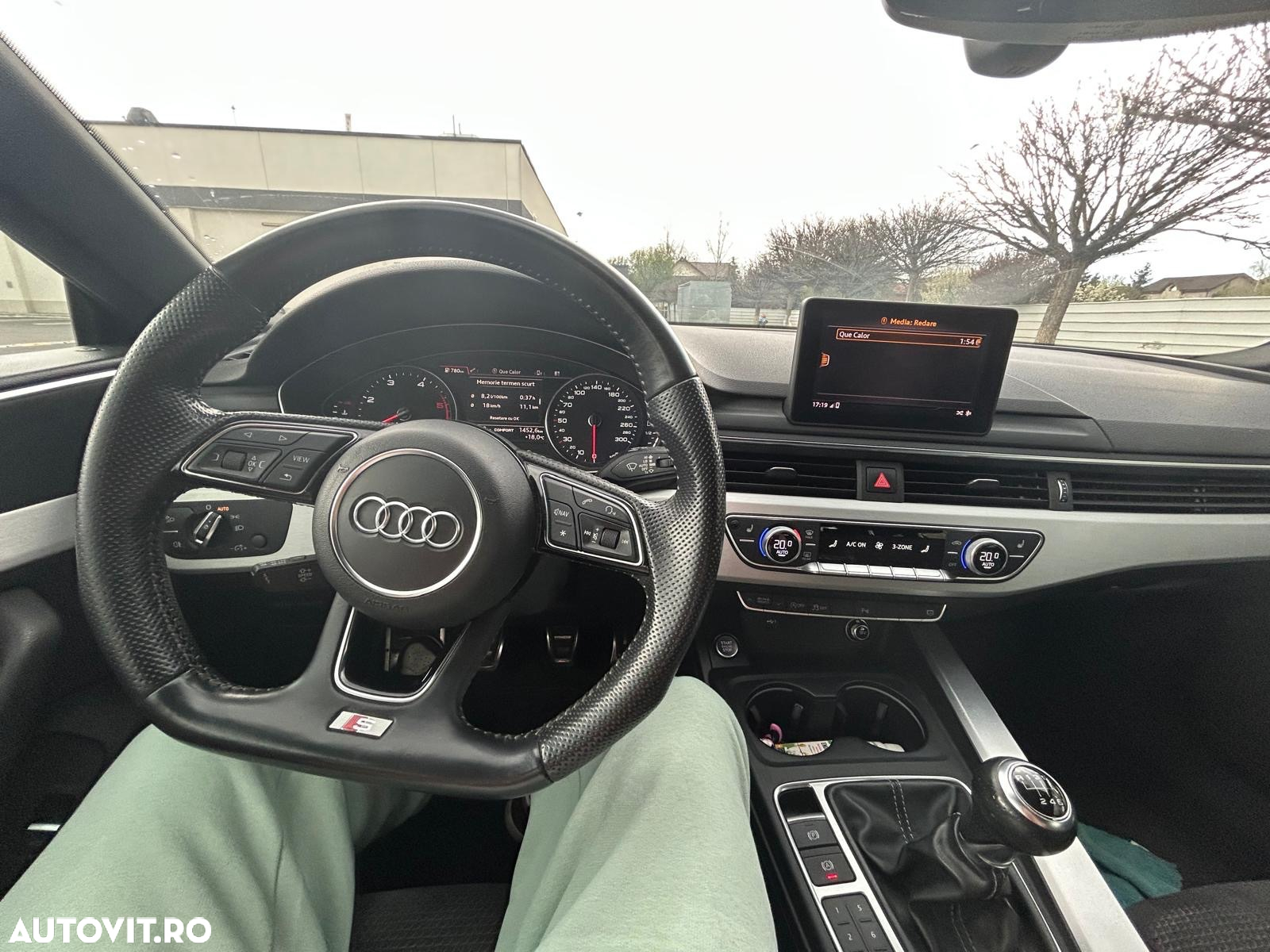 Audi A5 Sportback 2.0 TDI clean diesel - 40