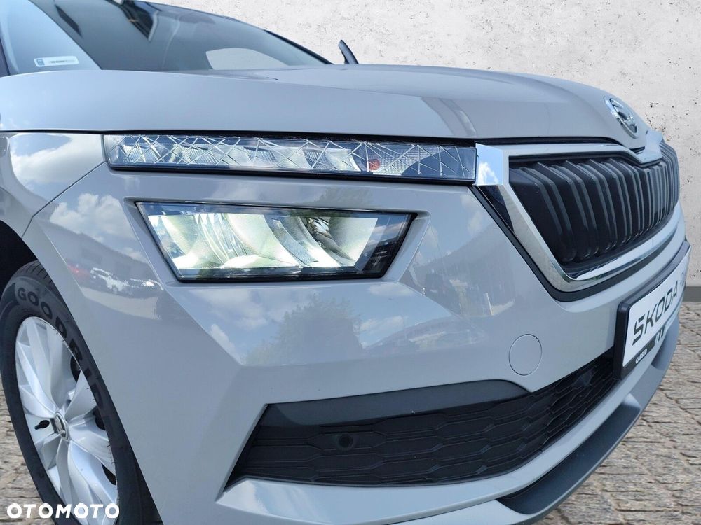 Skoda Kamiq 1.5 TSI Ambition DSG - 34