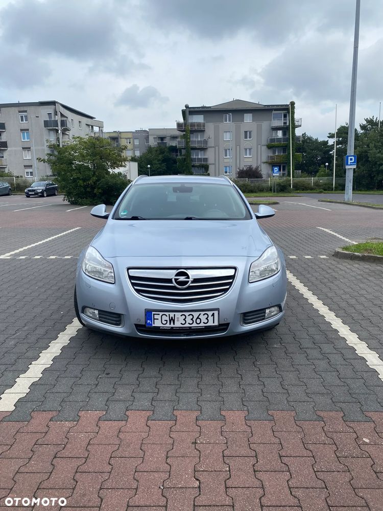 Opel Insignia 2.0 CDTI EcoFLEX Start/Stop Active - 1