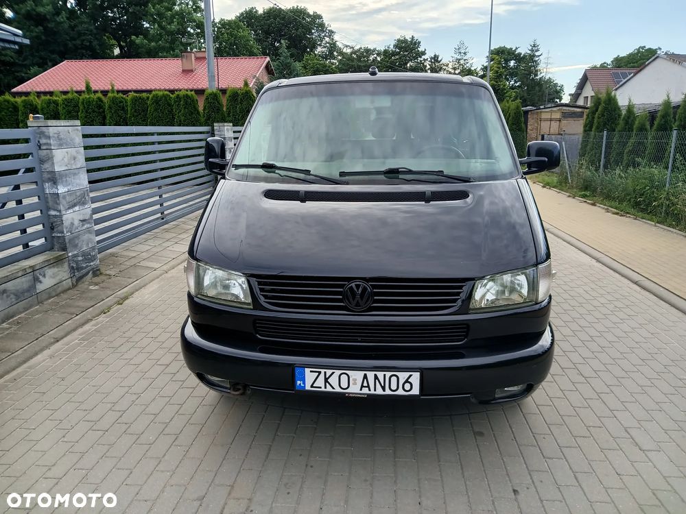Volkswagen Multivan - 3
