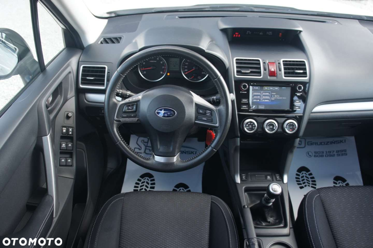 Subaru Forester - 7