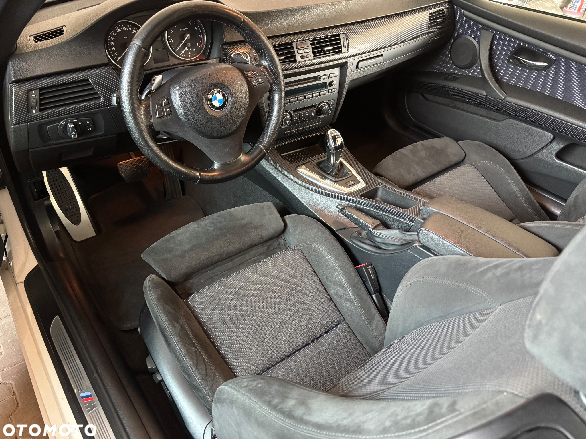 BMW Seria 3 335i Coupe - 3