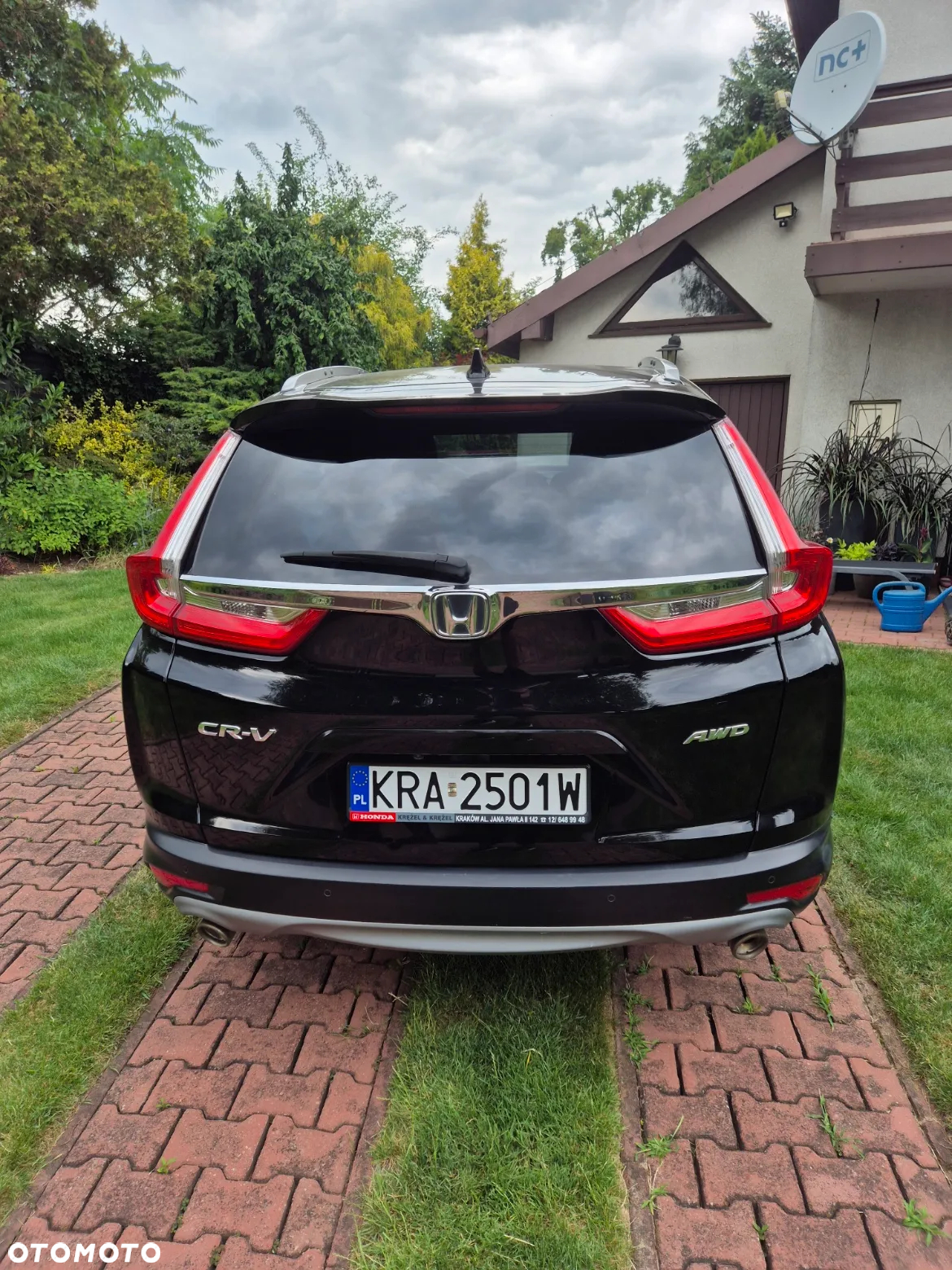 Honda CR-V 1.5 Lifestyle (Honda Connect+) - 6