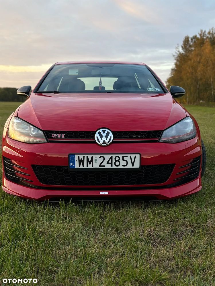 Volkswagen Golf 2.0 TSI BMT GTI - 2