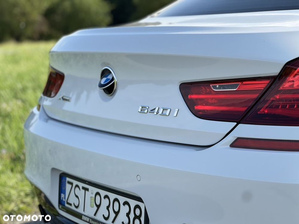 BMW Seria 6 640i xDrive - 25