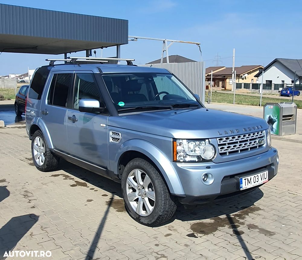 Land Rover Discovery 3.0 SDV6 HSE Aut - 3