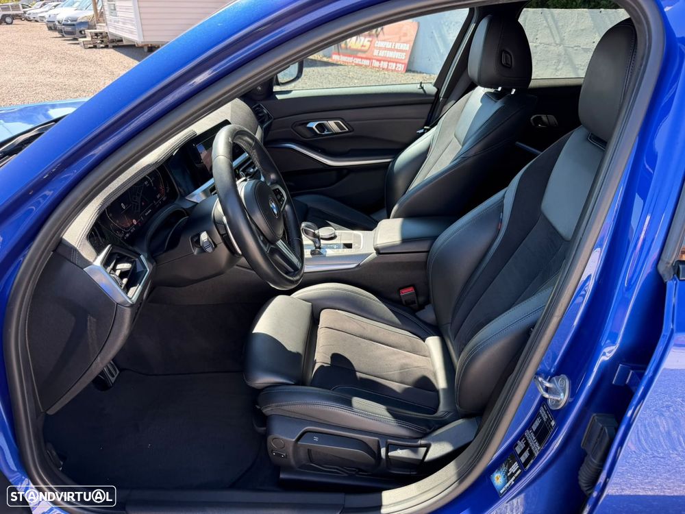 BMW 320 d Pack M Shadow Auto - 6