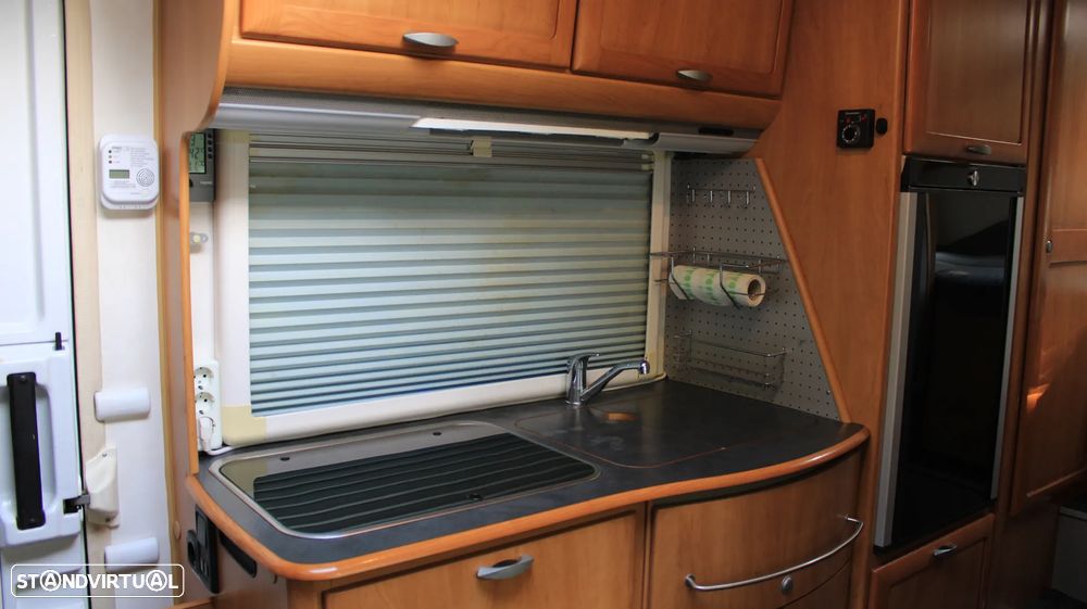 Hymer B-Star-Line B644 Garagem XXL - 19