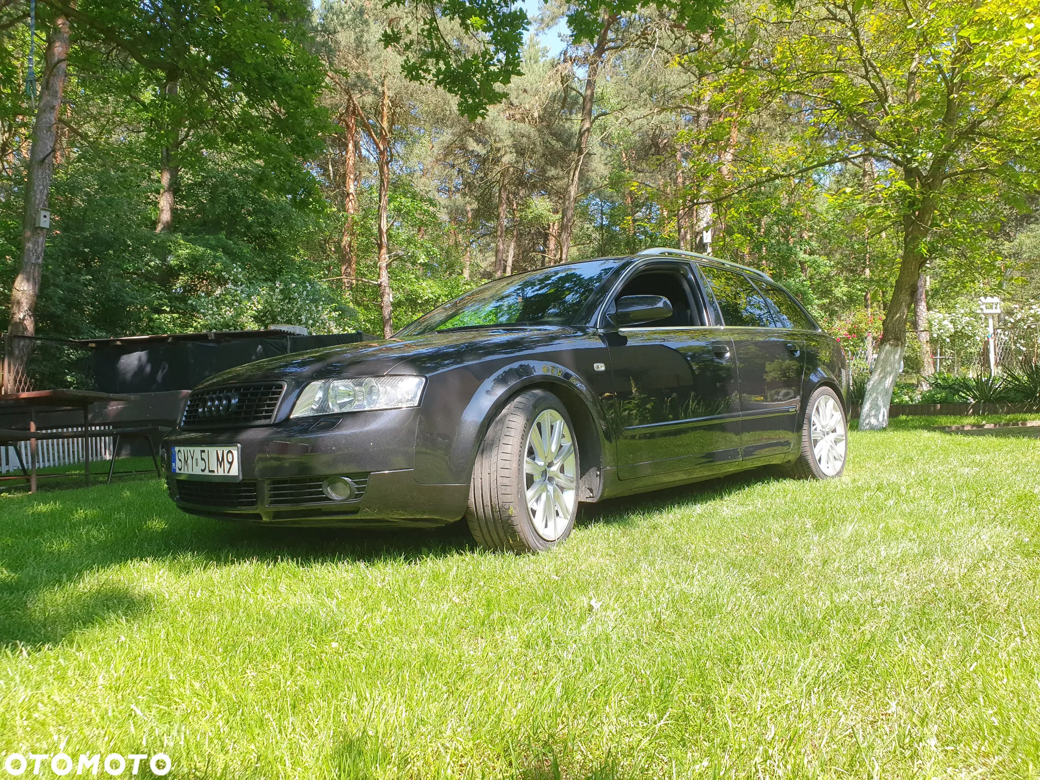 Audi A4 Avant 1.8 T quattro - 9