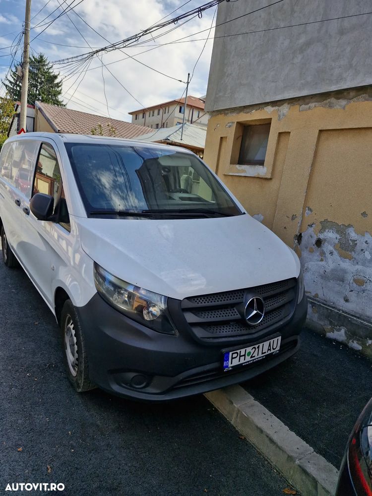 Mercedes-Benz Vito - 2