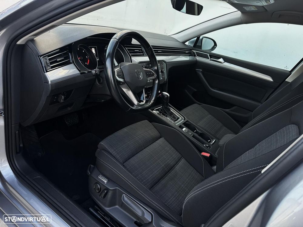VW Passat Variant 2.0 TDi Business DSG - 7