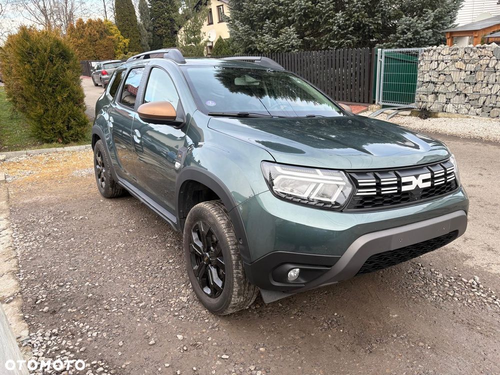 Dacia Duster TCe 150 EDC 2WD Prestige - 3