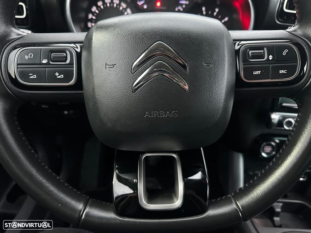 Citroën C3 Aircross PureTech 110 Stop & Start OPF FEEL - 11