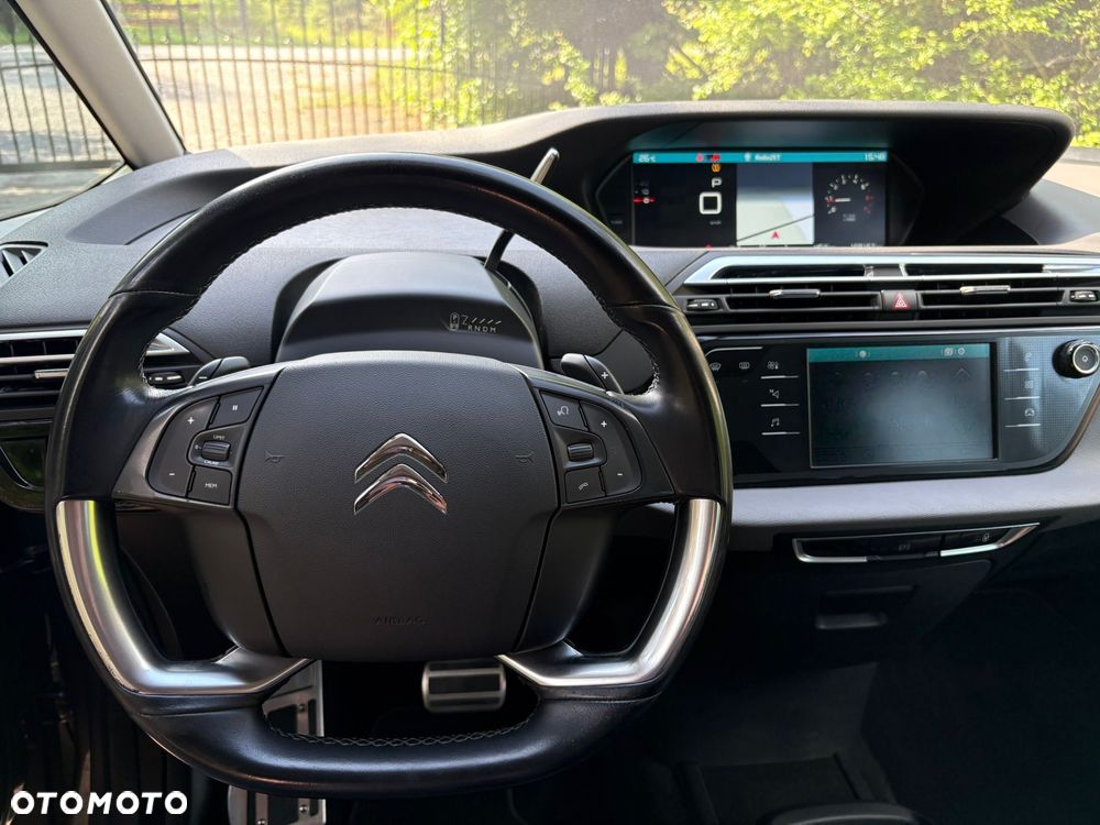 Citroën C4 Grand Picasso - 13