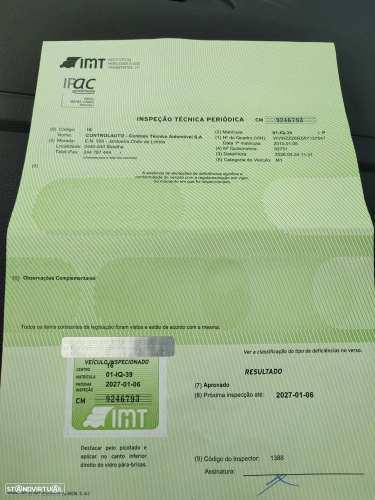 VW Polo 1.6 TDI Highline - 10
