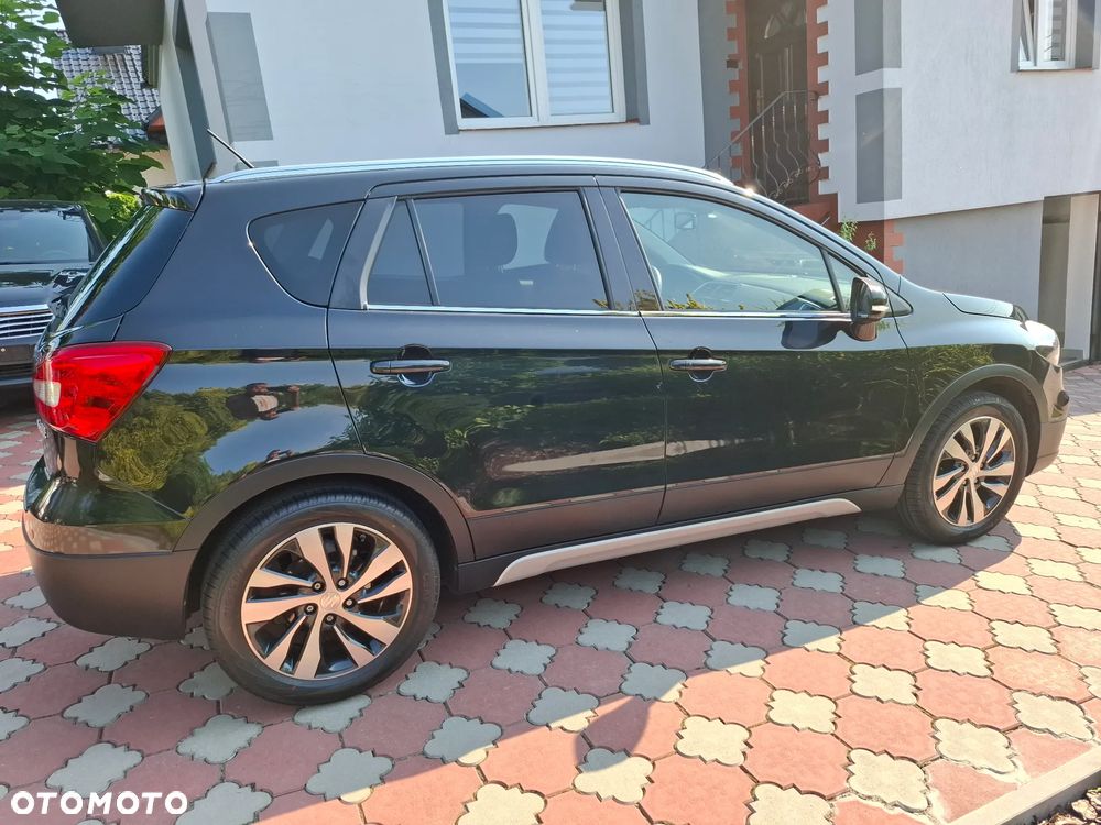 Suzuki SX4 S-Cross 1.4 Boosterjet Allgrip Comfort+ - 10