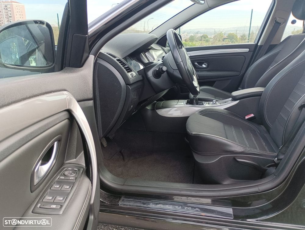 Renault Laguna Break 1.5 dCi Expression - 8