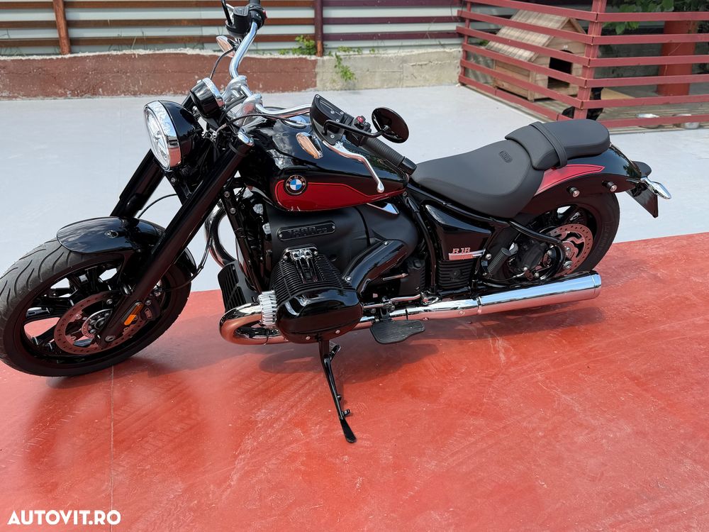 BMW R 18 First Edition - 1