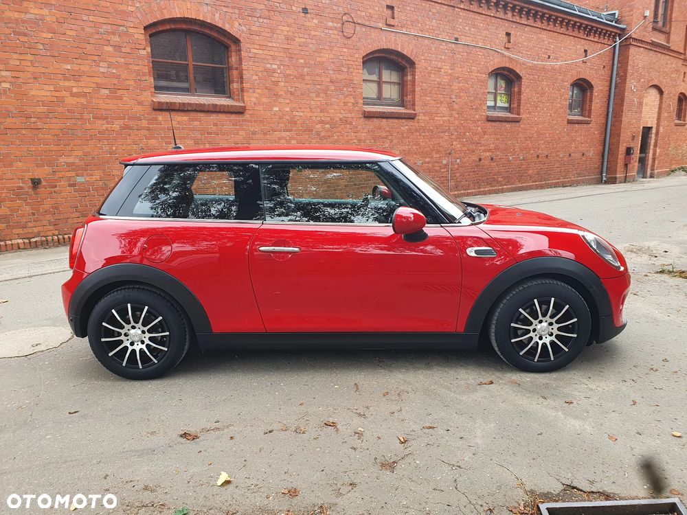 MINI ONE Blackyard - 4