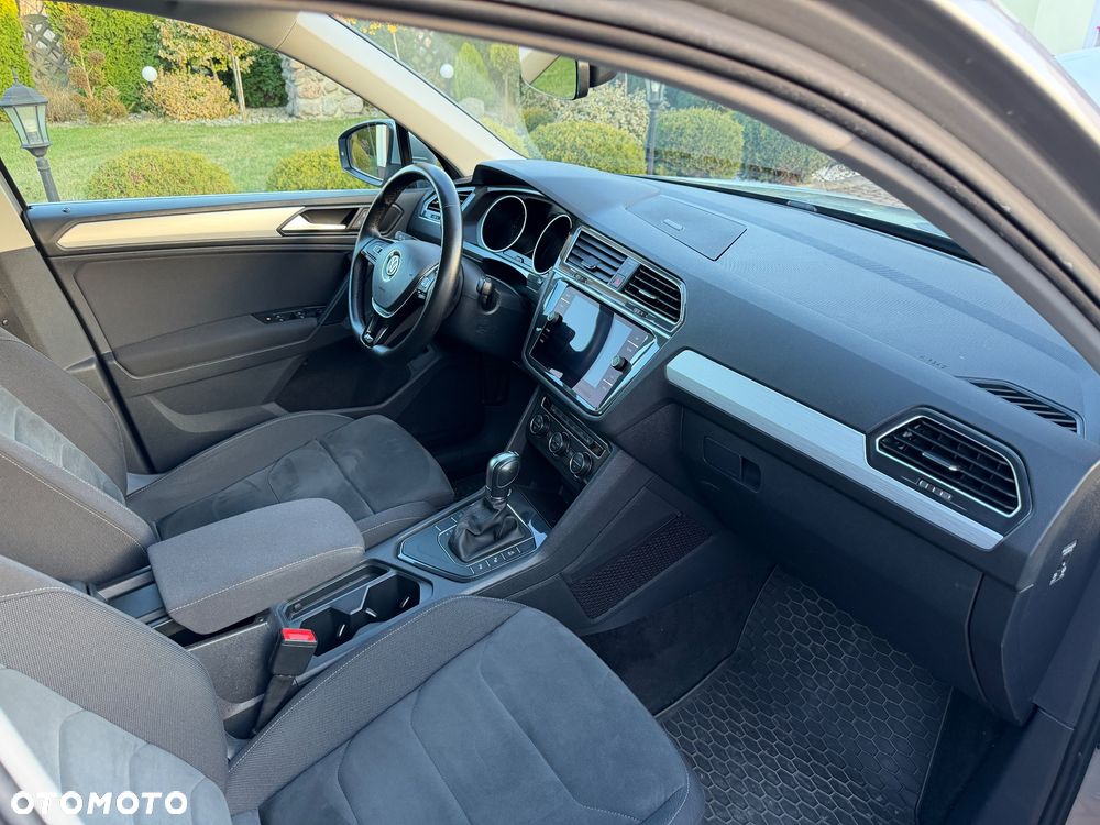 Volkswagen Tiguan 2.0 TDI BMT SCR Comfortline DSG - 12