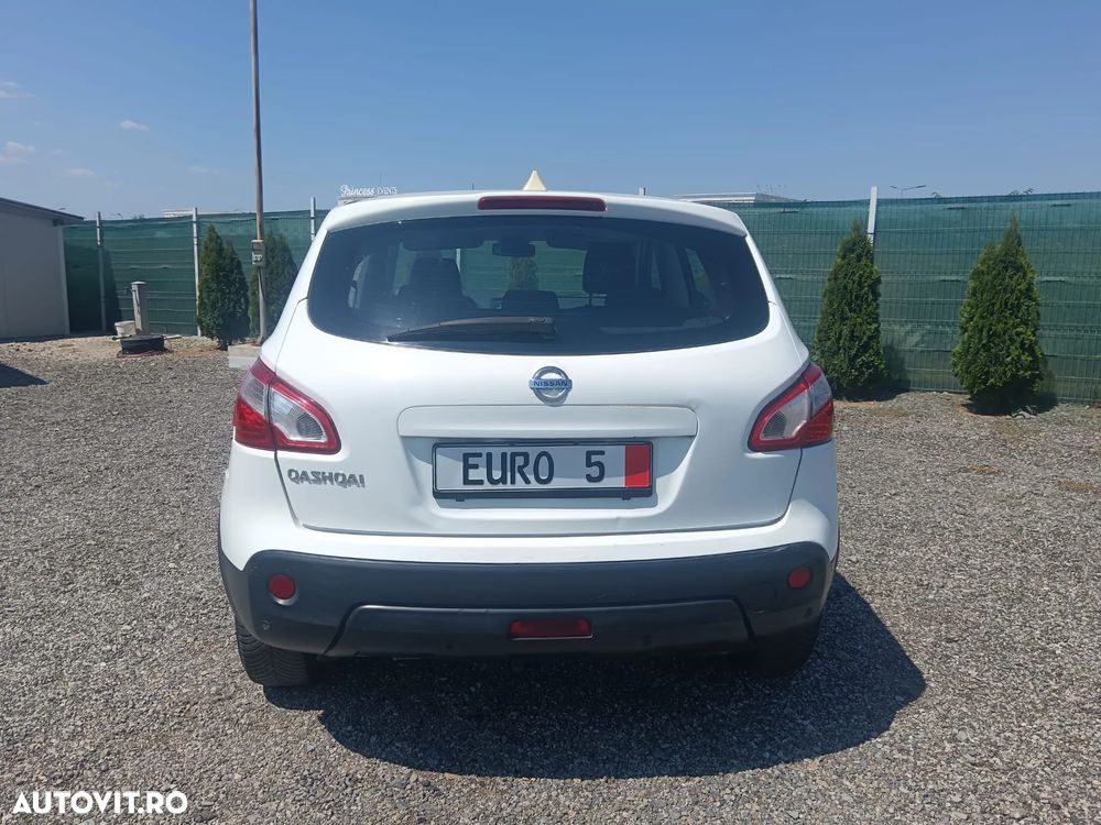 Nissan Qashqai 1.5 DCI DPF visia ECO - 15